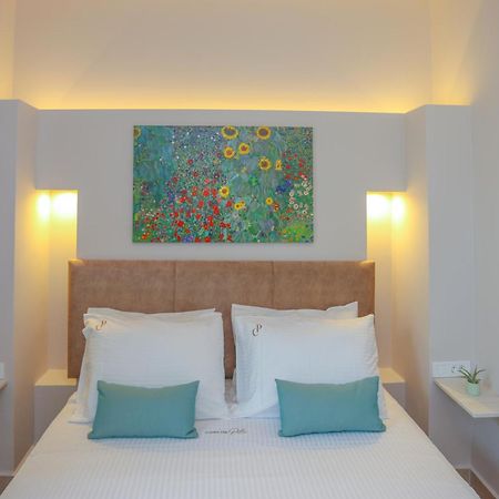 Casa De Potie Hotell Khania Eksteriør bilde