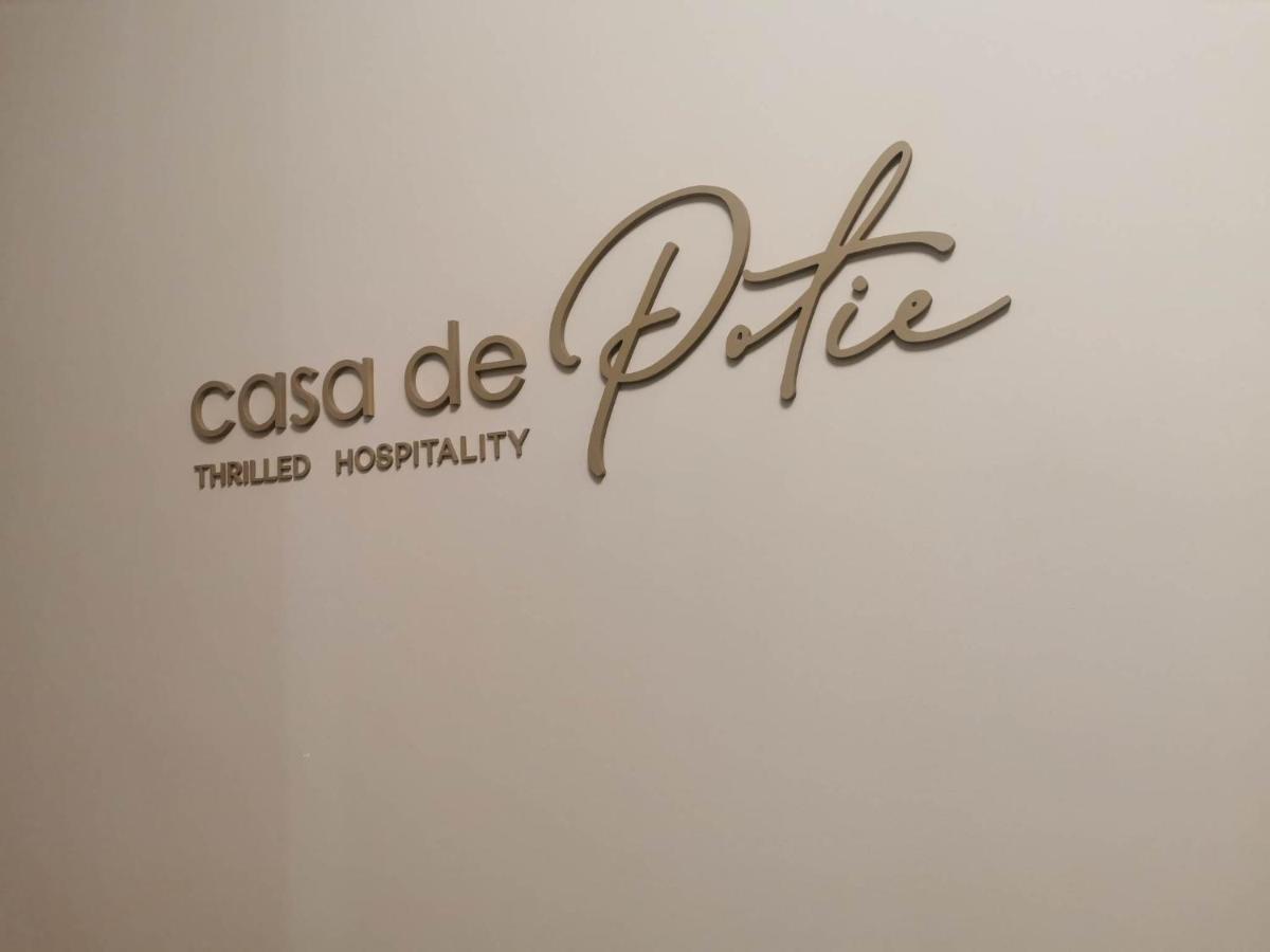 Casa De Potie Hotell Khania Eksteriør bilde