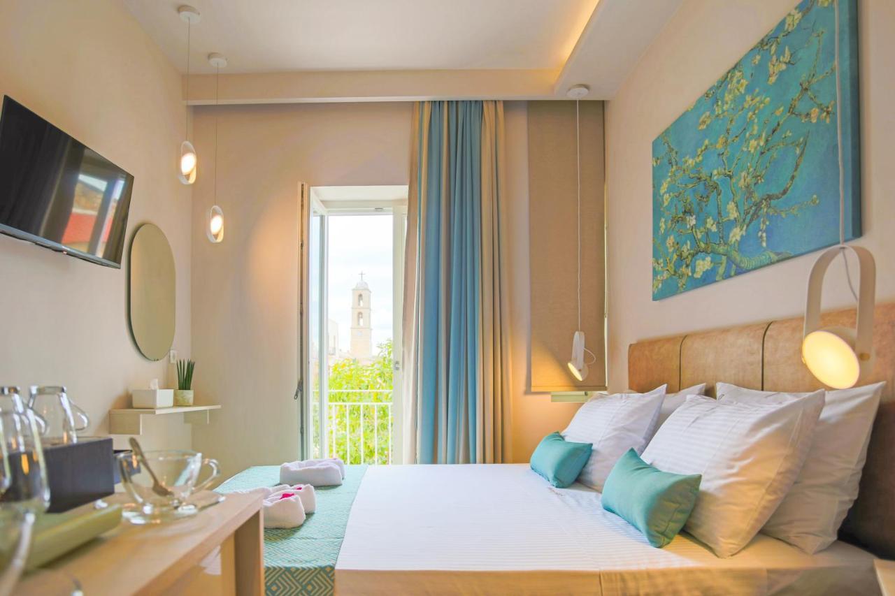 Casa De Potie Hotell Khania Eksteriør bilde